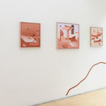 Madeleine Tonzi, Unfound, 2020