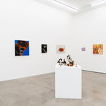 Installation image at Hashimoto Contemporary Los Angeles