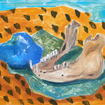 Anna Valdez, Sunset, 2019