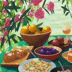 Nicholas Bono Kennedy, Breakfast Floral, 2026