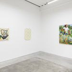 Install Image of "Oddkin", from left to right,