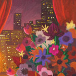 Nicholas Bono Kennedy, Breakfast Floral, 2026