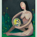 Rune Christensen, Tomorrow Belongs to Those Who Hear it Coming #3, 2020