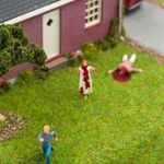 Abigail Goldman, Women's Work Is Never Done, 2017