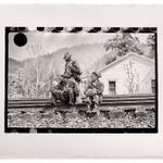 Joel Daniel Phillips, Killed Negative #26 / After Arthur Rothstein, 2020