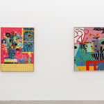 Installation image at Hashimoto Contemporary Los Angeles