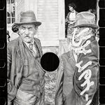 Joel Daniel Phillips, Killed Negative #26 / After Arthur Rothstein, 2020