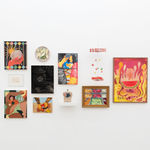 Installation photo at Hashimoto Contemporary Los Angeles