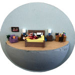 Abigail Goldman, Your Cats Will Eat You, 2019