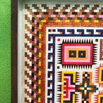 Matthew Craven, SUPRA-MOLECULAR COMPLEXES 5, 2021