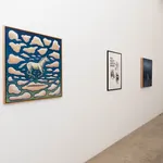 Installation image at Hashimoto Contemporary Los Angeles