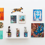 Installation image at Hashimoto Contemporary Los Angeles