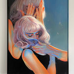 Chelsea Wong, Dim Sum Parlor, 2021