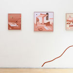 Madeleine Tonzi, Unfound, 2020