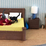 Abigail Goldman, Your Cats Will Eat You, 2019