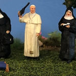 Abigail Goldman, Priest and Posse, 2019