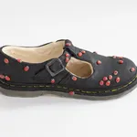 Didi Rojas sculpture of Mary Jane covered in ladybugs