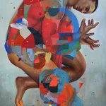 Erik Jones, Becoming, 2022