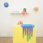 Dan Lam, Melt, 2020