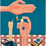 Jeff Canham, Untitled 414, 2022