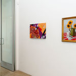 Installation image at Hashimoto Contemporary Los Angeles
