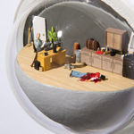 Abigail Goldman, Women's Work Is Never Done, 2017