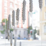 Lucien Shapiro, Holding His Head as Close to Her Heart Without Bleeding Spirit Totem, 2019