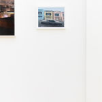 install view of artwork