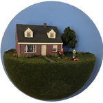 Abigail Goldman, Your Cats Will Eat You, 2019