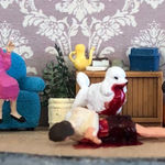 Abigail Goldman, Your Cats Will Eat You, 2019