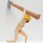 Stephen Morrison, Baguette, 2021