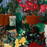 Detail image of painting