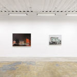 installation photo of No Vacancy and Gene's Liquor at Hashimoto Contemporary San Francisco