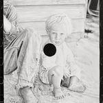 Joel Daniel Phillips, Killed Negative #26 / After Arthur Rothstein, 2020