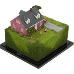 Abigail Goldman, Women's Work Is Never Done, 2017