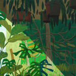 Nicholas Bono Kennedy, Breakfast Floral, 2026