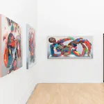 Erik Jones, Becoming, 2022