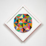 Megan Ellen MacDonald, Blood Orange, 2021