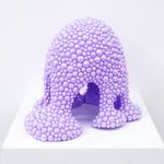 Dan Lam dripping sculpture