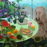 Nicholas Bono Kennedy, Orange Juice, 2021