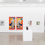 Installation image at Hashimoto Contemporary Los Angeles