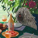 Nicholas Bono Kennedy, Breakfast Floral, 2026