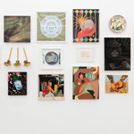 Installation photo at Hashimoto Contemporary LA