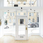 Lucien Shapiro, Holding His Head as Close to Her Heart Without Bleeding Spirit Totem, 2019