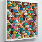 Laura Berger, Touch Memory, 2019