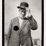 Joel Daniel Phillips, Killed Negative #26 / After Arthur Rothstein, 2020