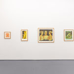 install photo of artwork in exhibition