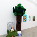 Installation image at Hashimoto Contemporary Los Angeles