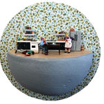 Abigail Goldman, Your Cats Will Eat You, 2019