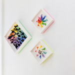 gallery wall at Hashimoto contemporary San Francisco